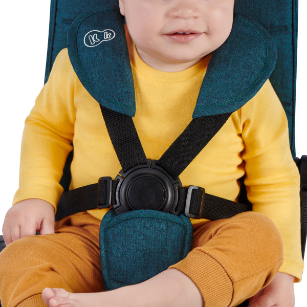 Трехколесный велосипед Kinderkraft Twipper Green (KRTWIP00GRE0000)