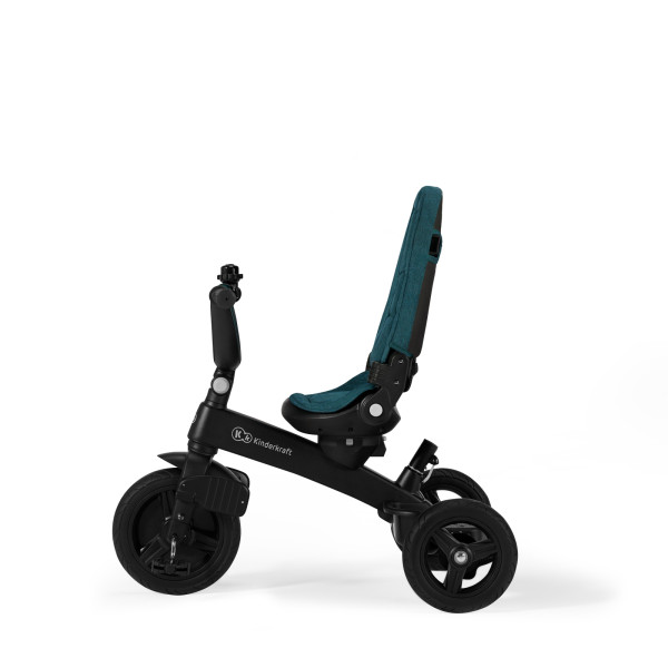 Трехколесный велосипед Kinderkraft Twipper Green (KRTWIP00GRE0000)