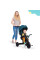 Трехколесный велосипед Kinderkraft Twipper Green (KRTWIP00GRE0000)
