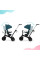 Трехколесный велосипед Kinderkraft Twipper Green (KRTWIP00GRE0000)