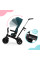 Трехколесный велосипед Kinderkraft Twipper Green (KRTWIP00GRE0000)