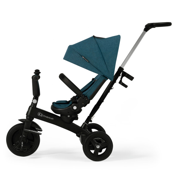 Трехколесный велосипед Kinderkraft Twipper Green (KRTWIP00GRE0000)