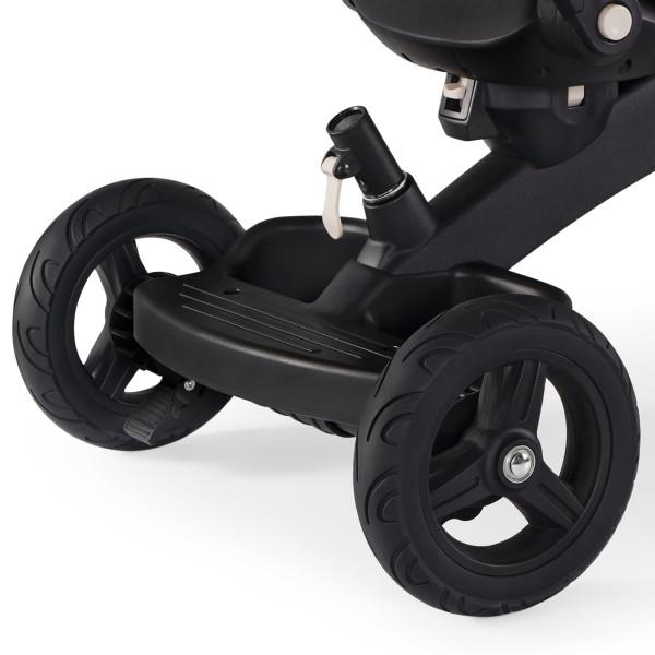 Трехколесный велосипед Kinderkraft Twipper Green (KRTWIP00GRE0000)