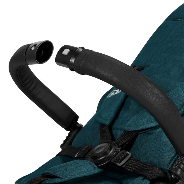 Трехколесный велосипед Kinderkraft Twipper Green (KRTWIP00GRE0000)