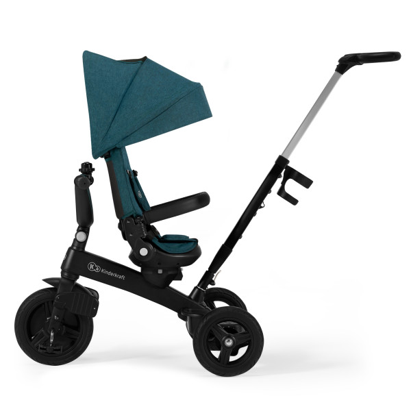 Трехколесный велосипед Kinderkraft Twipper Green (KRTWIP00GRE0000)