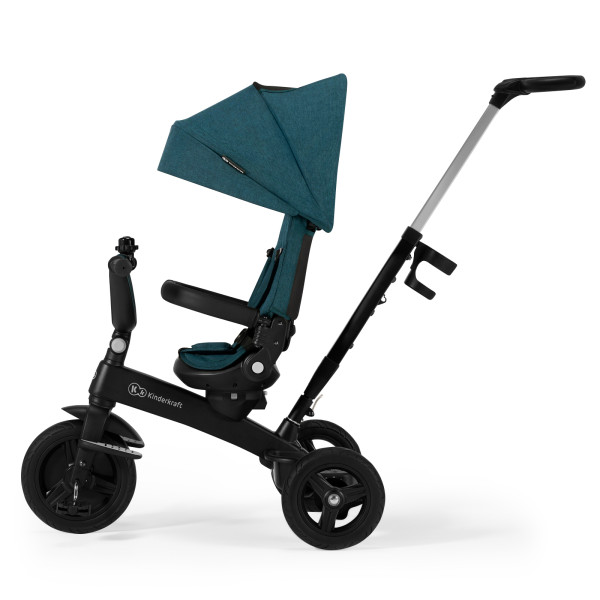 Трехколесный велосипед Kinderkraft Twipper Green (KRTWIP00GRE0000)