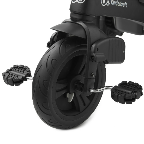 Трехколесный велосипед Kinderkraft Twipper Green (KRTWIP00GRE0000)