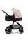 Универсальная коляска 2 в 1 Kinderkraft Everyday Bird (KSEVER00BIR2000)