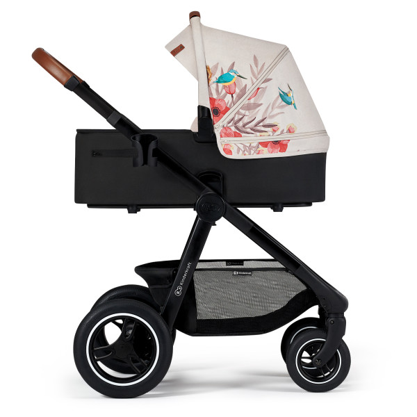 Универсальная коляска 2 в 1 Kinderkraft Everyday Bird (KSEVER00BIR2000)
