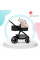Универсальная коляска 2 в 1 Kinderkraft Everyday Bird (KSEVER00BIR2000)
