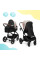 Универсальная коляска 2 в 1 Kinderkraft Everyday Bird (KSEVER00BIR2000)