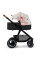 Универсальная коляска 2 в 1 Kinderkraft Everyday Bird (KSEVER00BIR2000)