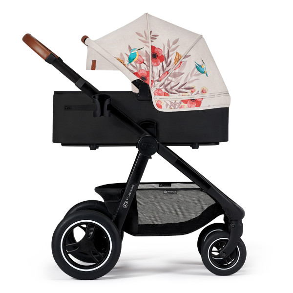 Универсальная коляска 2 в 1 Kinderkraft Everyday Bird (KSEVER00BIR2000)