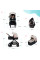 Универсальная коляска 2 в 1 Kinderkraft Everyday Bird (KSEVER00BIR2000)