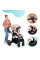 Универсальная коляска 2 в 1 Kinderkraft Everyday Bird (KSEVER00BIR2000)