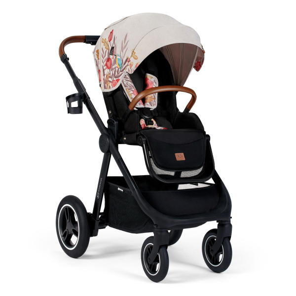 Универсальная коляска 2 в 1 Kinderkraft Everyday Bird (KSEVER00BIR2000)