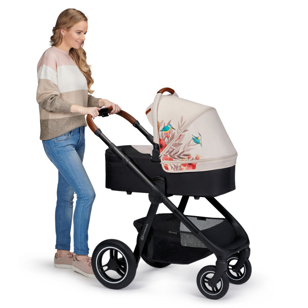 Универсальная коляска 2 в 1 Kinderkraft Everyday Bird (KSEVER00BIR2000)
