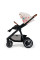 Универсальная коляска 2 в 1 Kinderkraft Everyday Bird (KSEVER00BIR2000)
