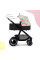 Универсальная коляска 2 в 1 Kinderkraft Everyday Bird (KSEVER00BIR2000)