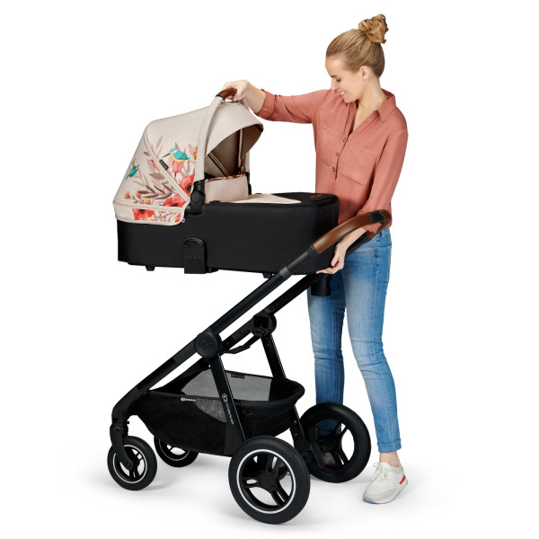 Универсальная коляска 2 в 1 Kinderkraft Everyday Bird (KSEVER00BIR2000)