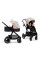 Универсальная коляска 2 в 1 Kinderkraft Everyday Bird (KSEVER00BIR2000)
