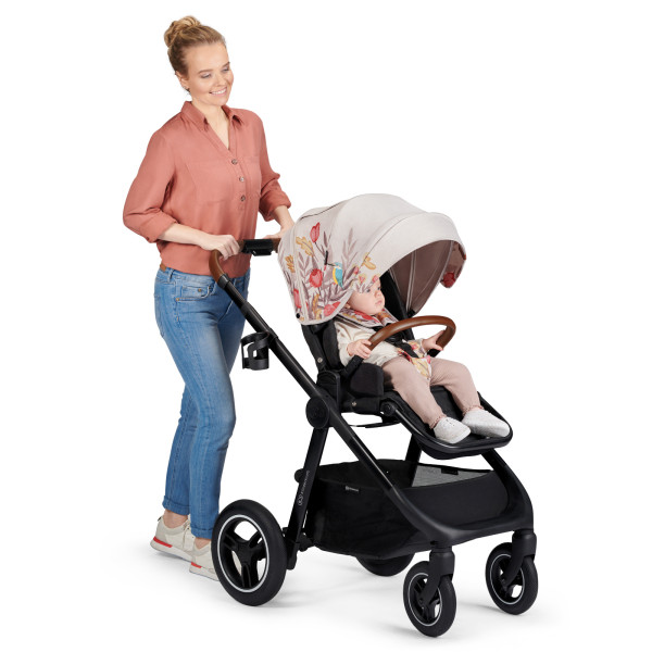 Универсальная коляска 2 в 1 Kinderkraft Everyday Bird (KSEVER00BIR2000)