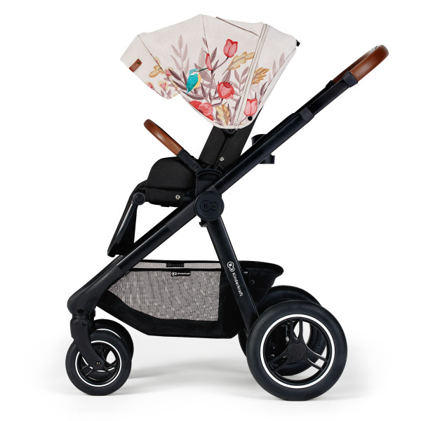 Универсальная коляска 2 в 1 Kinderkraft Everyday Bird (KSEVER00BIR2000)