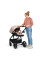 Универсальная коляска 2 в 1 Kinderkraft Everyday Bird (KSEVER00BIR2000)