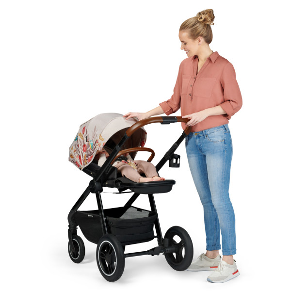 Универсальная коляска 2 в 1 Kinderkraft Everyday Bird (KSEVER00BIR2000)