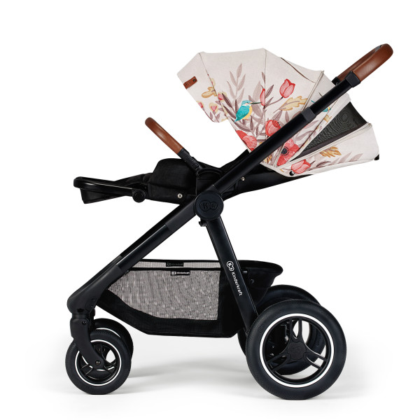 Универсальная коляска 2 в 1 Kinderkraft Everyday Bird (KSEVER00BIR2000)