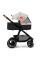 Универсальная коляска 2 в 1 Kinderkraft Everyday Bird (KSEVER00BIR2000)