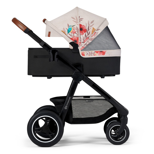 Универсальная коляска 2 в 1 Kinderkraft Everyday Bird (KSEVER00BIR2000)