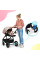 Универсальная коляска 2 в 1 Kinderkraft Everyday Bird (KSEVER00BIR2000)