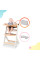 Комплект подушек для стульчика Kinderkraft Enock (KAPILLENGRY0000)