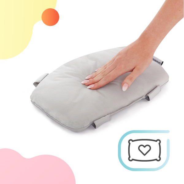 Комплект подушек для стульчика Kinderkraft Enock (KAPILLENGRY0000)