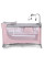 Кровать-манеж с пеленатором Kinderkraft Leody Pink (KCLEOD00PNK00AC)