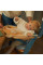 Стульчик для кормления Kinderkraft Enock White Wood (KHENOC0PWHT0000)