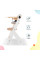 Стульчик для кормления Kinderkraft Enock White Wood (KHENOC0PWHT0000)