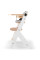 Стульчик для кормления Kinderkraft Enock White Wood (KHENOC0PWHT0000)