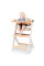 Стульчик для кормления Kinderkraft Enock White Wood (KHENOC0PWHT0000)