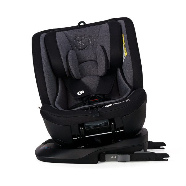 Автокресло Kinderkraft Xpedition Black (KCXPED00BLK0000)