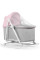 Шезлонг-качалка 5 в 1 Kinderkraft Nola Peony Rose (KBNOLA00PNK0000)