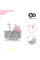 Шезлонг-качалка 5 в 1 Kinderkraft Nola Peony Rose (KBNOLA00PNK0000)