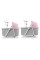 Шезлонг-качалка 5 в 1 Kinderkraft Nola Peony Rose (KBNOLA00PNK0000)