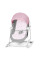Шезлонг-качалка 5 в 1 Kinderkraft Nola Peony Rose (KBNOLA00PNK0000)
