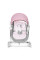 Шезлонг-качалка 5 в 1 Kinderkraft Nola Peony Rose (KBNOLA00PNK0000)