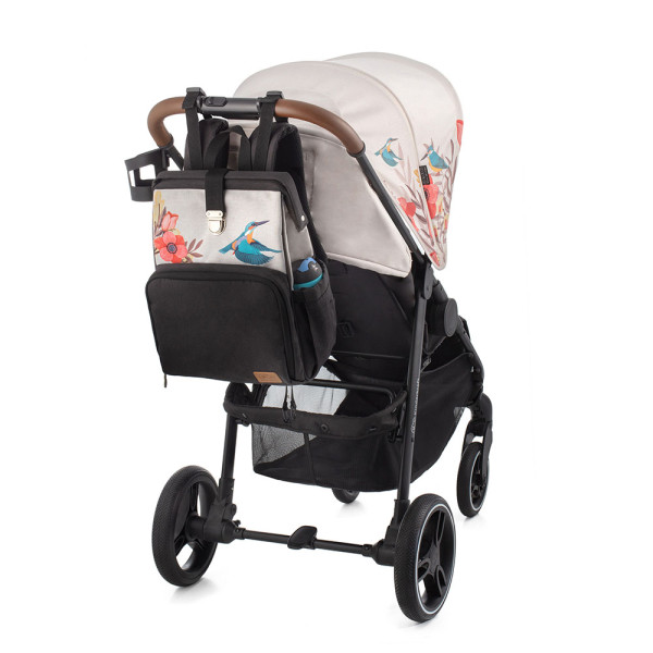 Рюкзак для мамы Kinderkraft Molly Bird (KKAMOLLBIR0000)