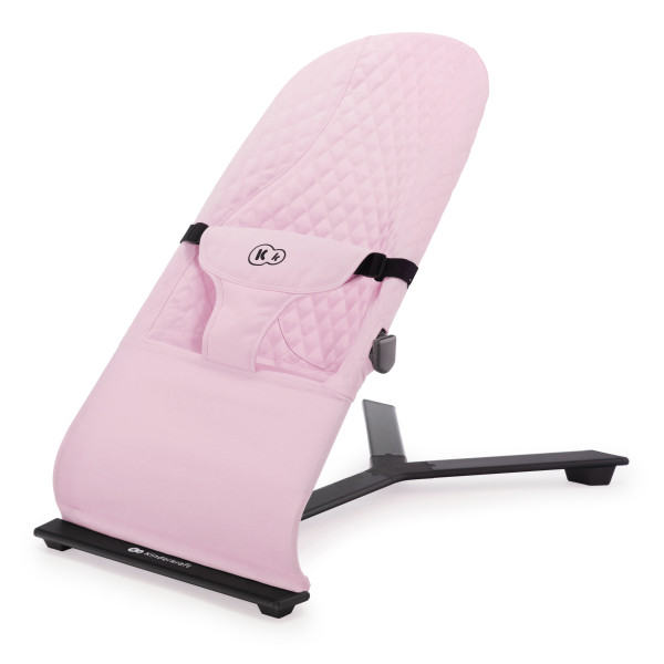 Шезлонг-качалка Kinderkraft Mimi Pink (KBMIMI00PNK0000)