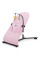 Шезлонг-качалка Kinderkraft Mimi Pink (KBMIMI00PNK0000)