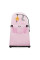 Шезлонг-качалка Kinderkraft Mimi Pink (KBMIMI00PNK0000)